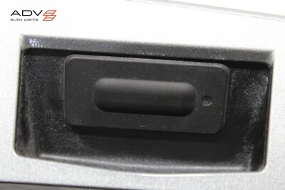 24-25 ACURA ZDX TAILGATE LIFTGATE BACK DOOR APPLIQUE FINISH