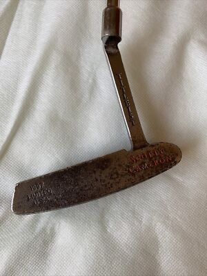Scotty Cameron 1997 Limited Edition Project CLN U.S. Scotty Cameron 1997 Limited Edition Project CLN U.S.
