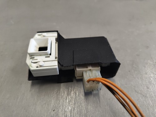 SIEMENS WXLP 1400/11 Schloss Türverriegelung Türschloss ROLD DA T85 #45369