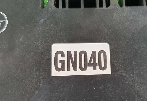 Lexus GS-F GSF 2018 Tranceiver Controller Module 86740-30290 Oem Used: Fits GS - Picture 9 of 12