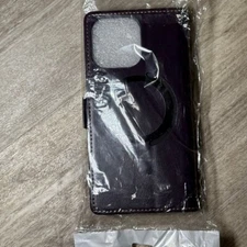 16 pro max case mag safe deep plum color 6.7