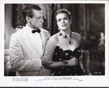 Janis Paige Eduardo Ciannelli La strada buia 1950 Fugitive Lady movie photo44642