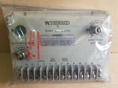 Woodward Pamp Generator 8270-274k