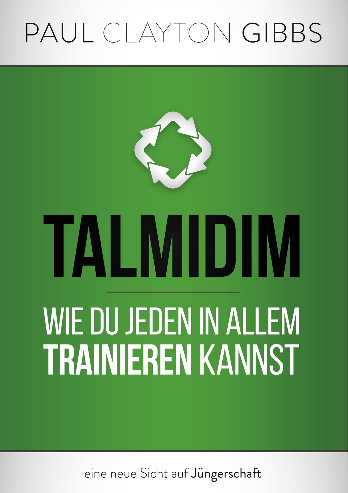 Thumbnail - Talmidim Wie Du Jeden In Allem Trainieren Kannst Paul Clayton Gibbs