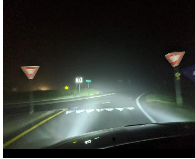 For Lincoln Navigator 2003 2004 2005 2006 6x 6000K LED Headlight Fog Light Bulbs - Изображение 3 из 4