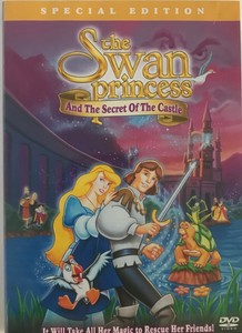 the swan princess the secret of the castle