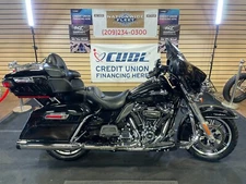 2019 Harley-Davidson Touring 