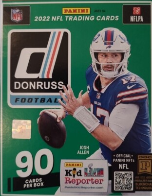 2022 Donruss Football Base  Vets 1-199  - You Pick Save 55% On 4 Or More