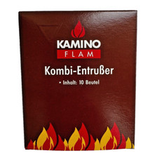 10x Kombi Entrußer  Kamin Öl Ofen Kaminentrußer Ofenentrußer Kaminreiniger