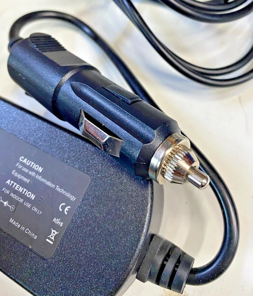 2-Power 36W DC-DC 12V 3A Car Charger for Microsoft Surface Pro 3 & 4 CCC0742G - Image 4 of 4