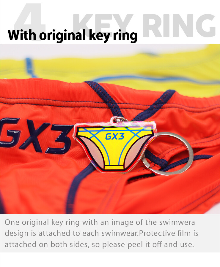 GX3 SHEER COLOR BIKINI RACING SWIMWEAR JAPAN SPORTS SEXY SWIM