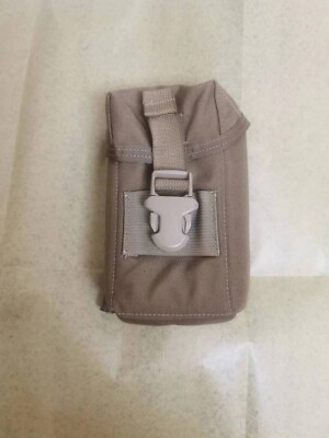 Sac Optique Rembourré Eagle Industries - Couleur Coyote Brown - Compatible MOLLE - Neuf