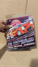 Need 4 Speed Temporary Tattoos 2packs