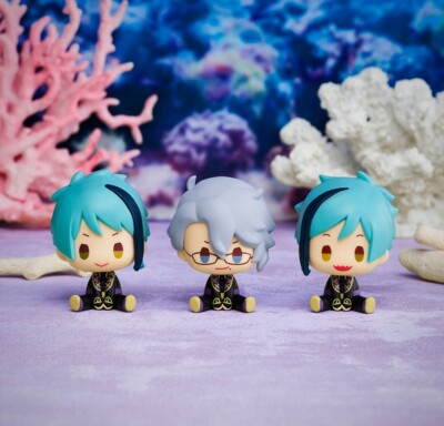 RARE Disney Twisted Wonderland Kuji vol.6 OCTAVINELLE Deformed