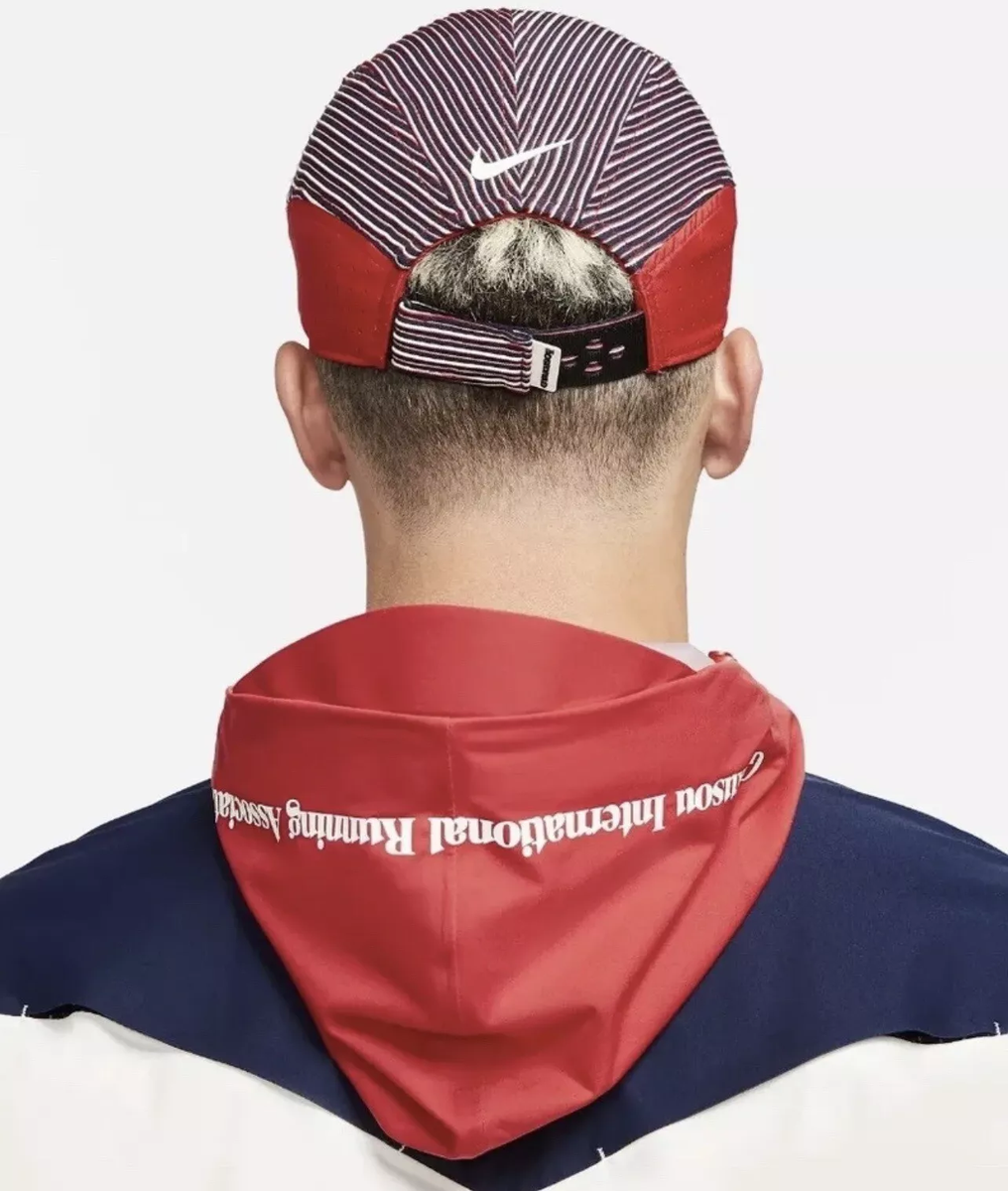 Nike x Gyakusou Trail Hat Cap GIRA Adjustable Size Running