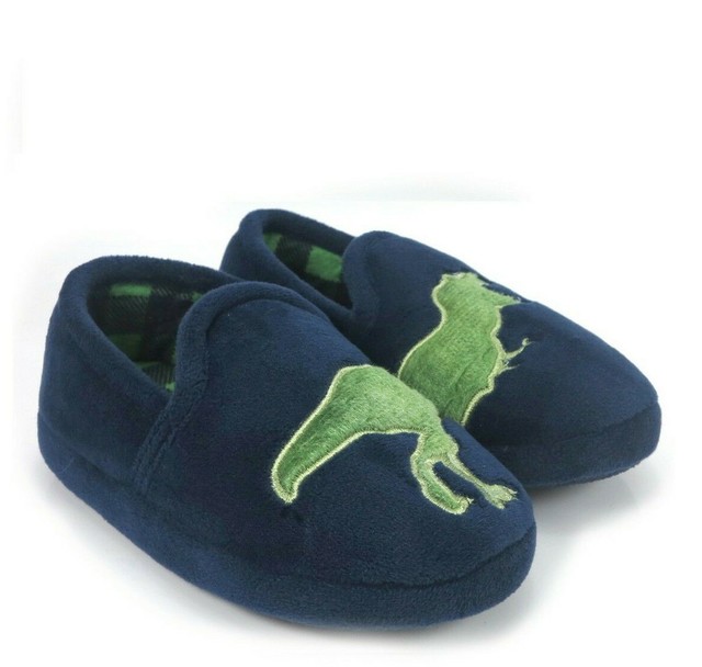 dinosaur house shoes