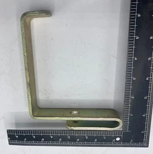 Cooper B-Line Power Cable Support J-Bracket Yellow Zinc LOT OF 3 ⭐