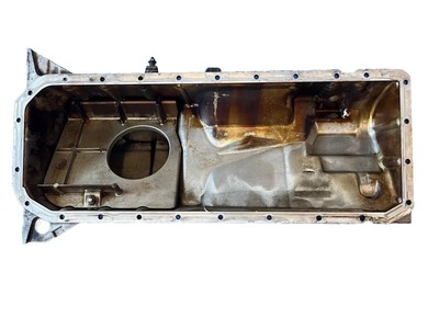 🚘 BMW E36 S52 M3 M52 325 328 ENGINE OIL PAN 1735936 1748754 OEM  