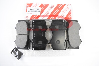 Genuine Lexus GX460 2010-2023 FRONT BRAKE PAD SET 04465-60270