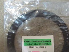 Danco Basket Strainer Washer Rubber  50532B  NEW