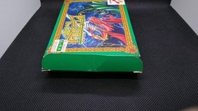 Dragon Scroll: The Revived Dragon KONAMI Nintendo Famicom FC Retro Game A6110