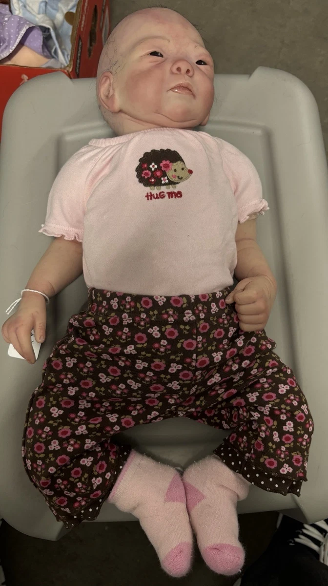 reborn asian dolls products for sale | eBay
