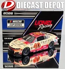 JUSTIN ALLGAIER 2026 TRAVELLER WHISKEY 1/24 ARC DIECAST