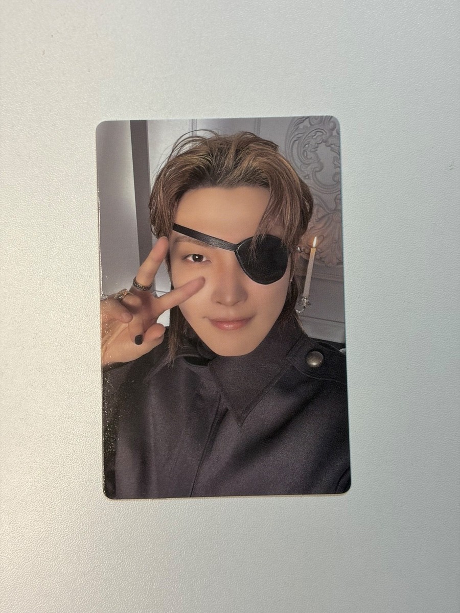 ATEEZ] GOLDEN HOUR : Part.4 PB VER. , DIGIPACK VER. , POCAALBUM