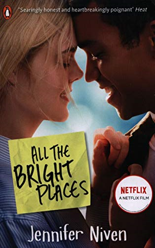 All the Bright Places: Film Tie-In - Niven, Jennifer