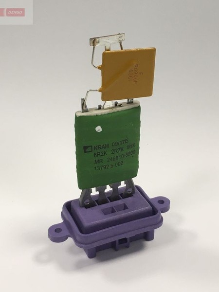 Denso Widerstand, InnenraumgebläSe DRS12101-image