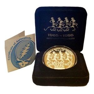 Grateful Dead Coins | eBay