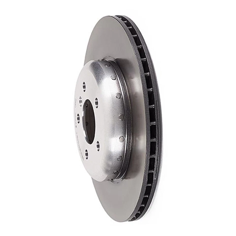 Rotor de freno de disco trasero Brembo compatible con BMW 550i xDrive 2011 2012 2013 2014 2015-2016 Foto 3 de 4