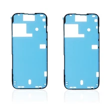 2X For iPhone 14 Pro LCD Screen Waterproof Frame Bezel Seal Tape Adhesive