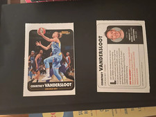 2020 Sports Illustrated for Kids Series 5 - Courtney Vandersloot #934 WNBA SKY