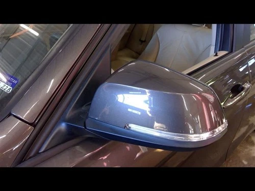 Driver Side View Mirror Power Sedan Thru 12/12 Fits 12-13 BMW 320i 373661