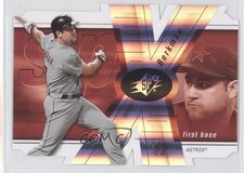 2007 SPx Lance Berkman #68 0a1
