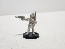 Warhammer 40K - Imperial Guard - Praetorian Guard XXIV - Sergeant - 2nd ed Metal