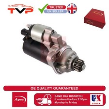 Apec Starter Motor For Seat Tarraco 2018-2024 2.0d ASM1114