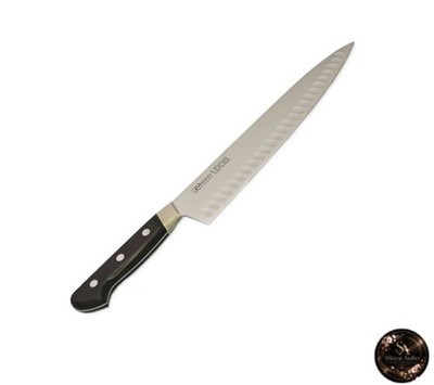 Misono UX10 Series Gyuto Salmon Knife No. 763/24cm