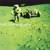 Matt Flinner Quartet - Walking On The Moon - Cd - G4Z