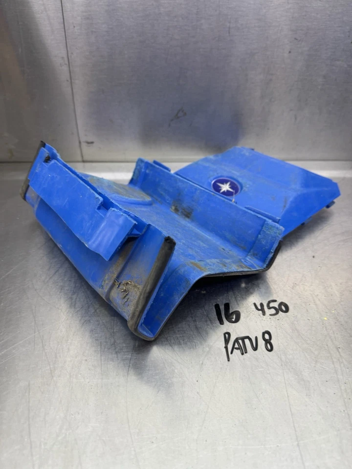 15 14 Cubierta de vástago de dirección Polaris Hawkeye 325 Sportsman 400 570 ETX 5439069-620 Foto 2 de 4