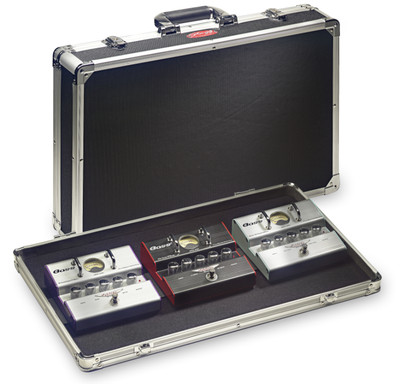 Stagg UPC-535 ABS Koffer für Effektpedale