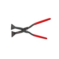 Stubai Quetsch-Falzzange 80 Mm, Durchestecktes Gewerbe Quetschfalzzange, 282801