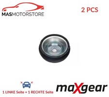 FEDERBEINLAGER DOMLAGER PAAR MAXGEAR 72-0302 2PCS A FÜR OPEL VECTRA A