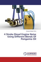 Kesava Reddy Chirra | 4 Stroke Diesel Engine Noise Using Different Blends Of...