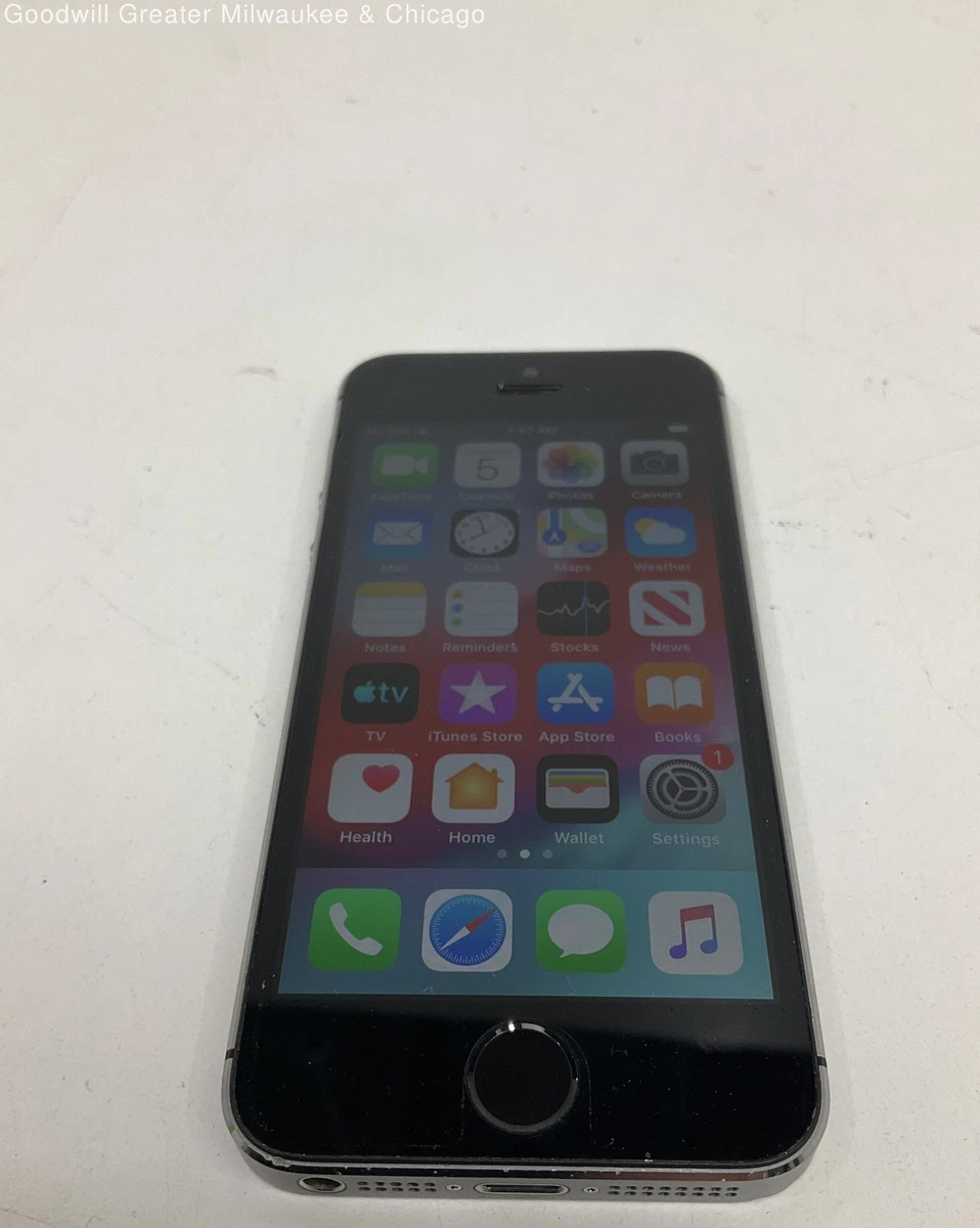 Apple iPhone 5s 32GB Smartphones for Sale | Shop New & Used Cell
