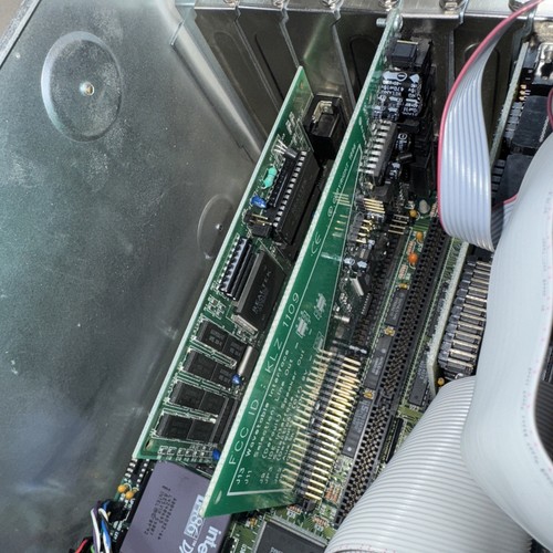 Olympic Computer Intel 486 Vintage Pc NOS Dos etc - Photo 6/20