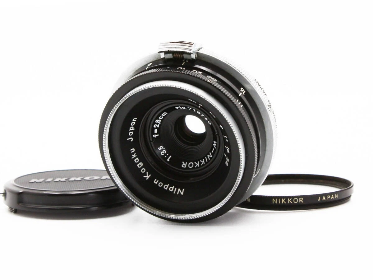 Nikon S Camera Lenses 28mm Focal for sale | eBay