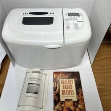 Breadman Plus TR845 Bread Maker Super Rapid 5...