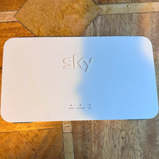 Sky SE210 Wireless Router 150 Mbps, 1x LAN Ethernet (RJ-45), White